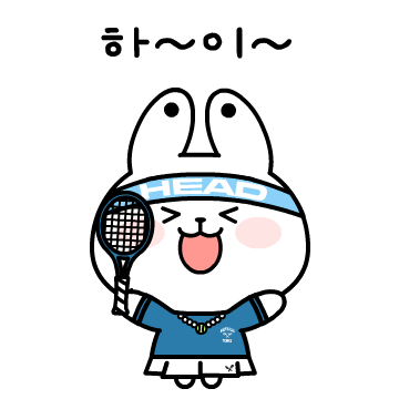 캐릭터형 이모티콘